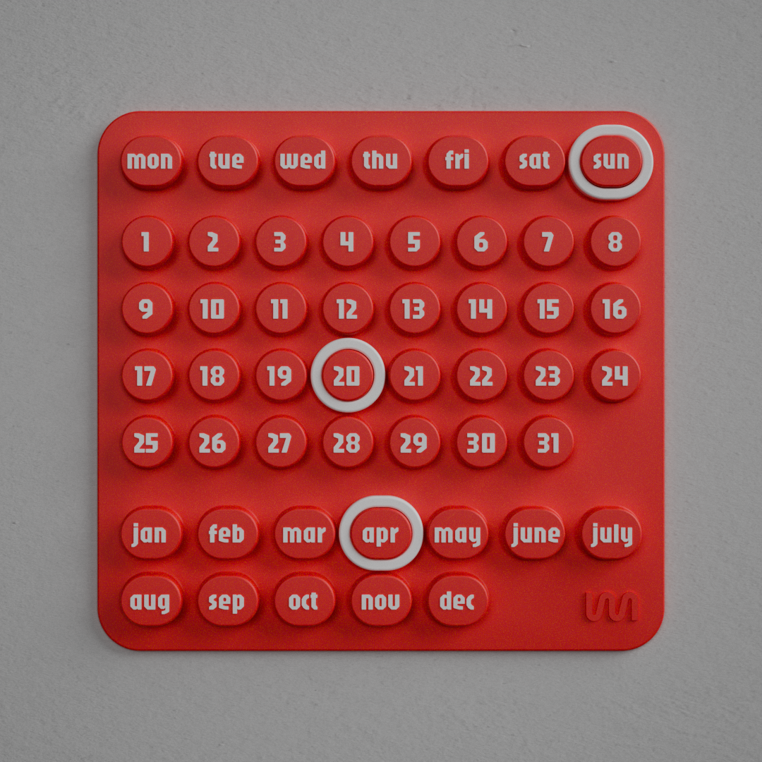 PLAN Calendar