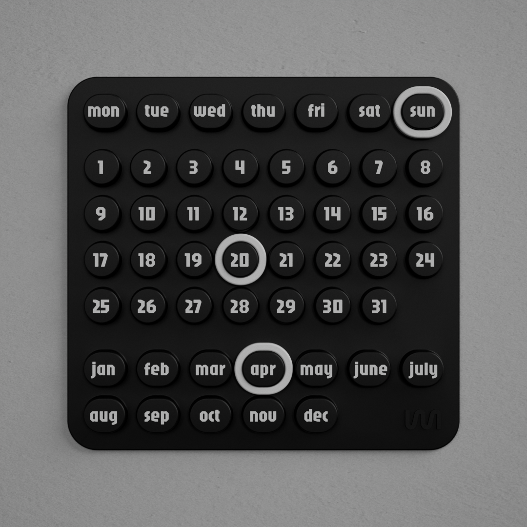 PLAN Calendar