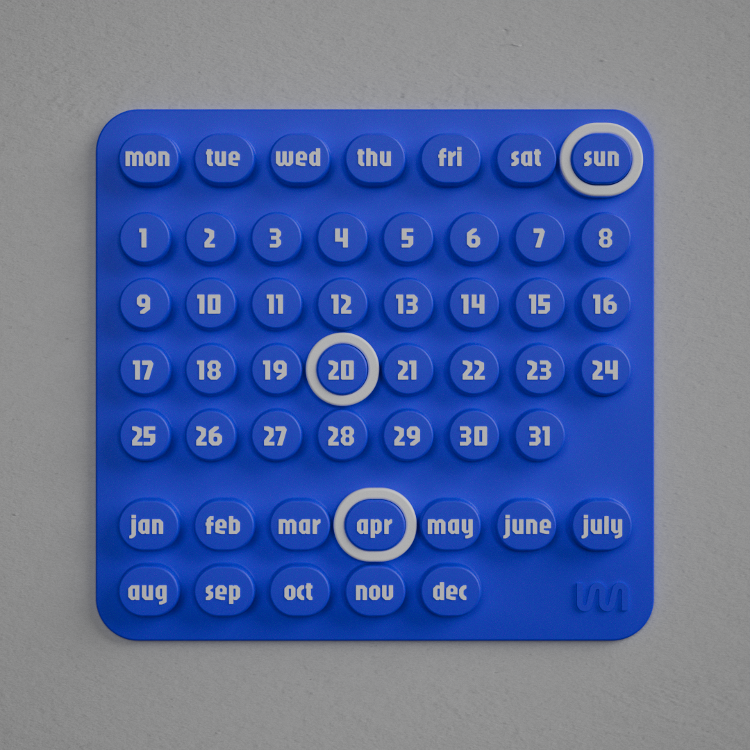 PLAN Calendar