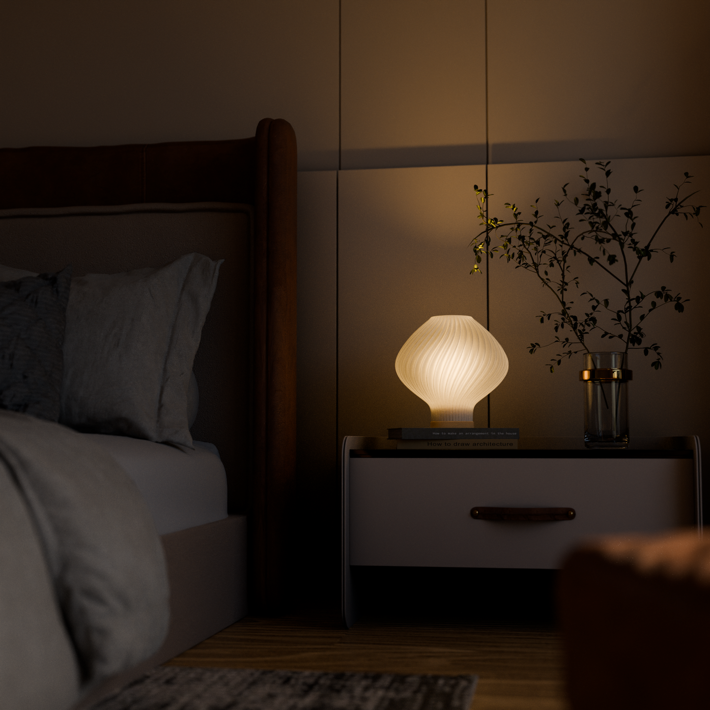 LUMO+ Table Lamp